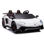 Lamborghini SV Big Full Optional 24V - Auto elettrica per bambini (2 posti)