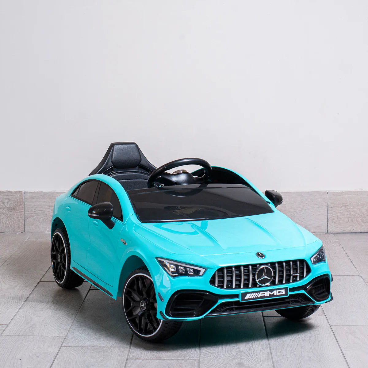 Mercedes CLA45 AMG 12V - Auto elettrica per bambini