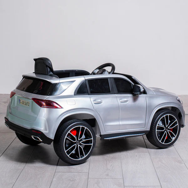 Mercedes GLE450 Verniciata 12V - Auto elettrica per bambini