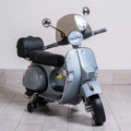 Vespa Full PX150 12V - Moto elettrica per bambini