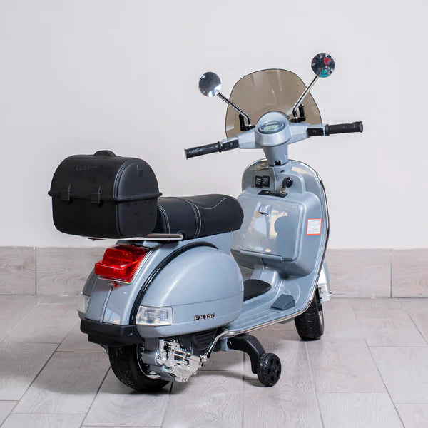 Vespa Full PX150 12V - Moto elettrica per bambini