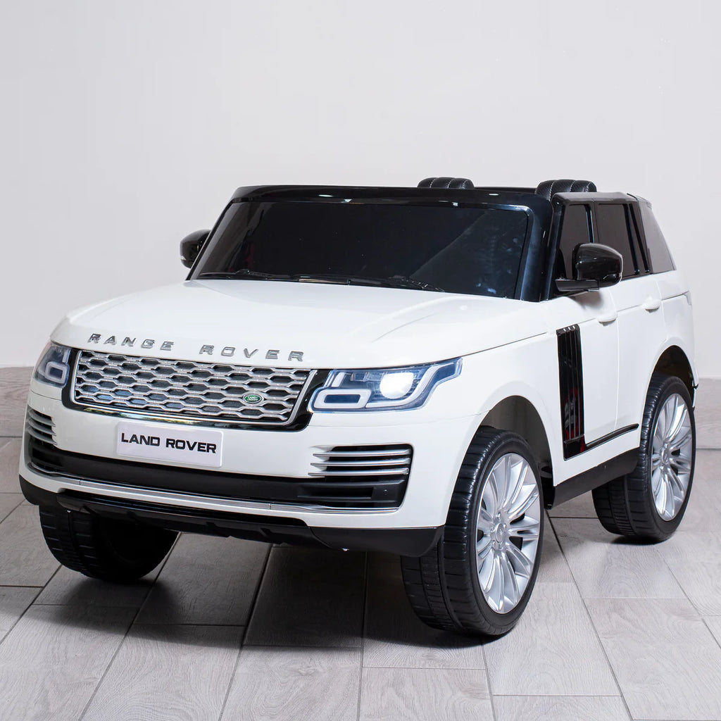 Range Rover Full Optional 12V - Auto elettrica per bambini (2 posti)