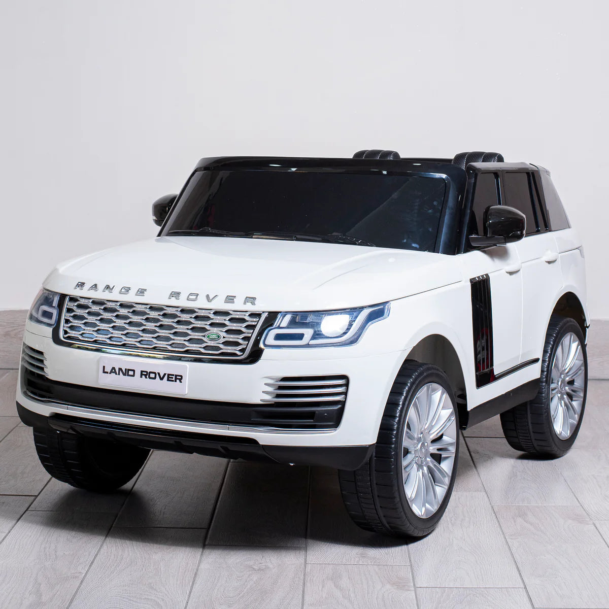 Range Rover Full Optional 12V - Auto elettrica per bambini (2 posti)