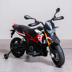 Aprilia Dorsoduro 12V - Moto elettrica per bambini