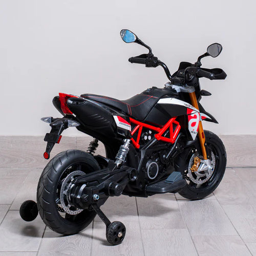 Aprilia Dorsoduro 12V - Moto elettrica per bambini