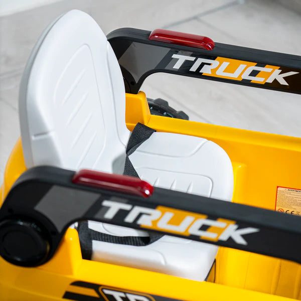 Escavatore 12V - Ruspa elettrica per bambini