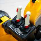 Escavatore 12V - Ruspa elettrica per bambini