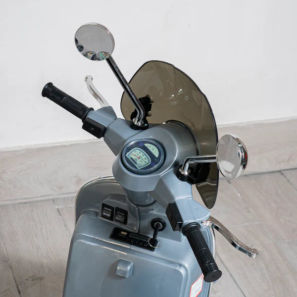 Vespa Full PX150 12V - Moto elettrica per bambini