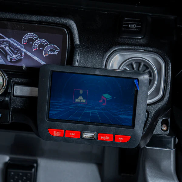 Classe G AMG Full Verniciata 12V