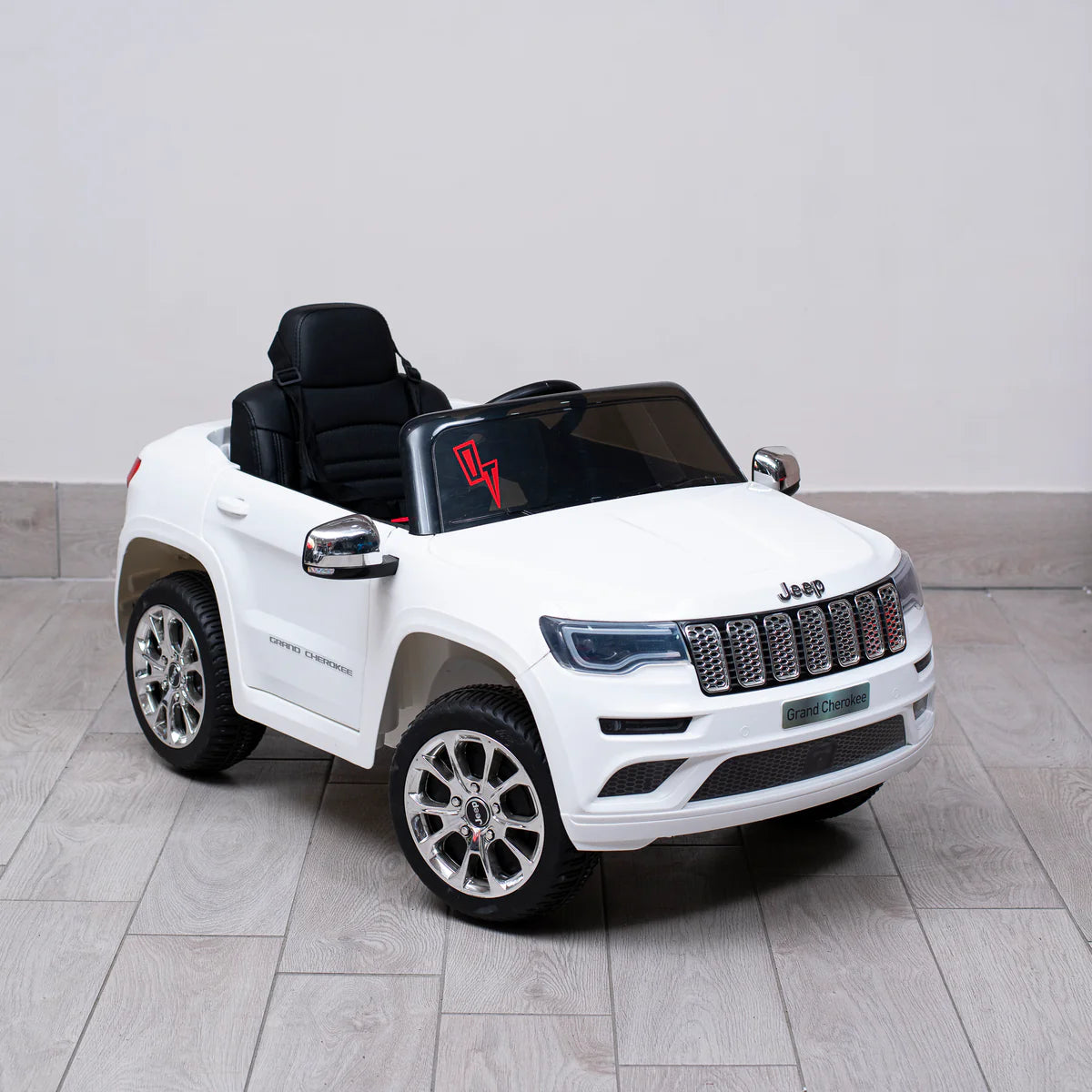 Jeep Grand Cherokee 12V - Auto elettrica per bambini