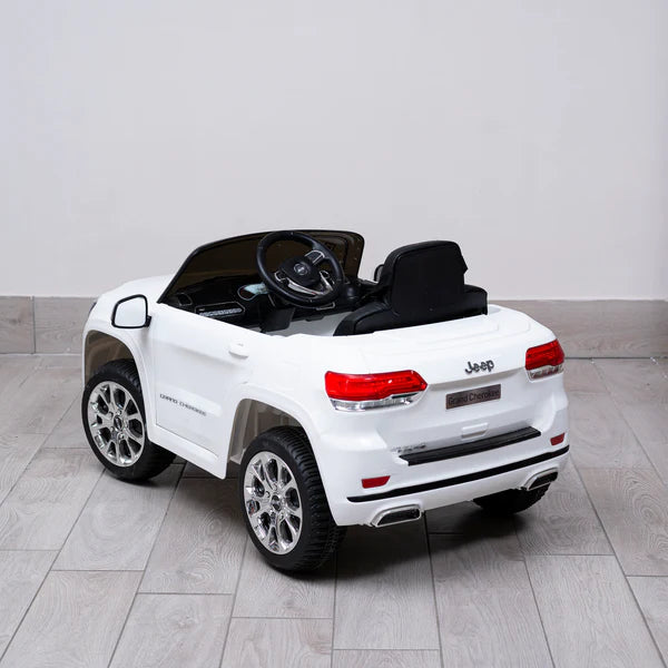 Jeep Grand Cherokee 12V - Auto elettrica per bambini