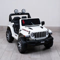 Jeep Rubicon 12V - Auto elettrica per bambini