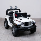 Jeep Rubicon 12V - Auto elettrica per bambini