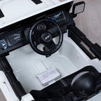 Jeep Rubicon 12V - Auto elettrica per bambini