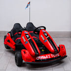 Go Kart 24V - Kart elettrico per bambini (2 posti)
