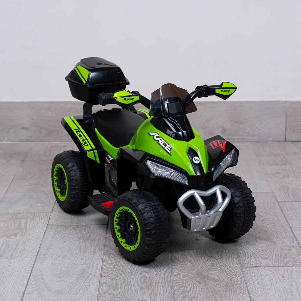 Mini Quad Deluxe 6V - Quad elettrico per bambini