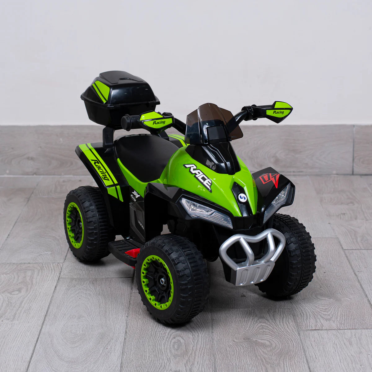 Mini Quad Deluxe 6V - Quad elettrico per bambini