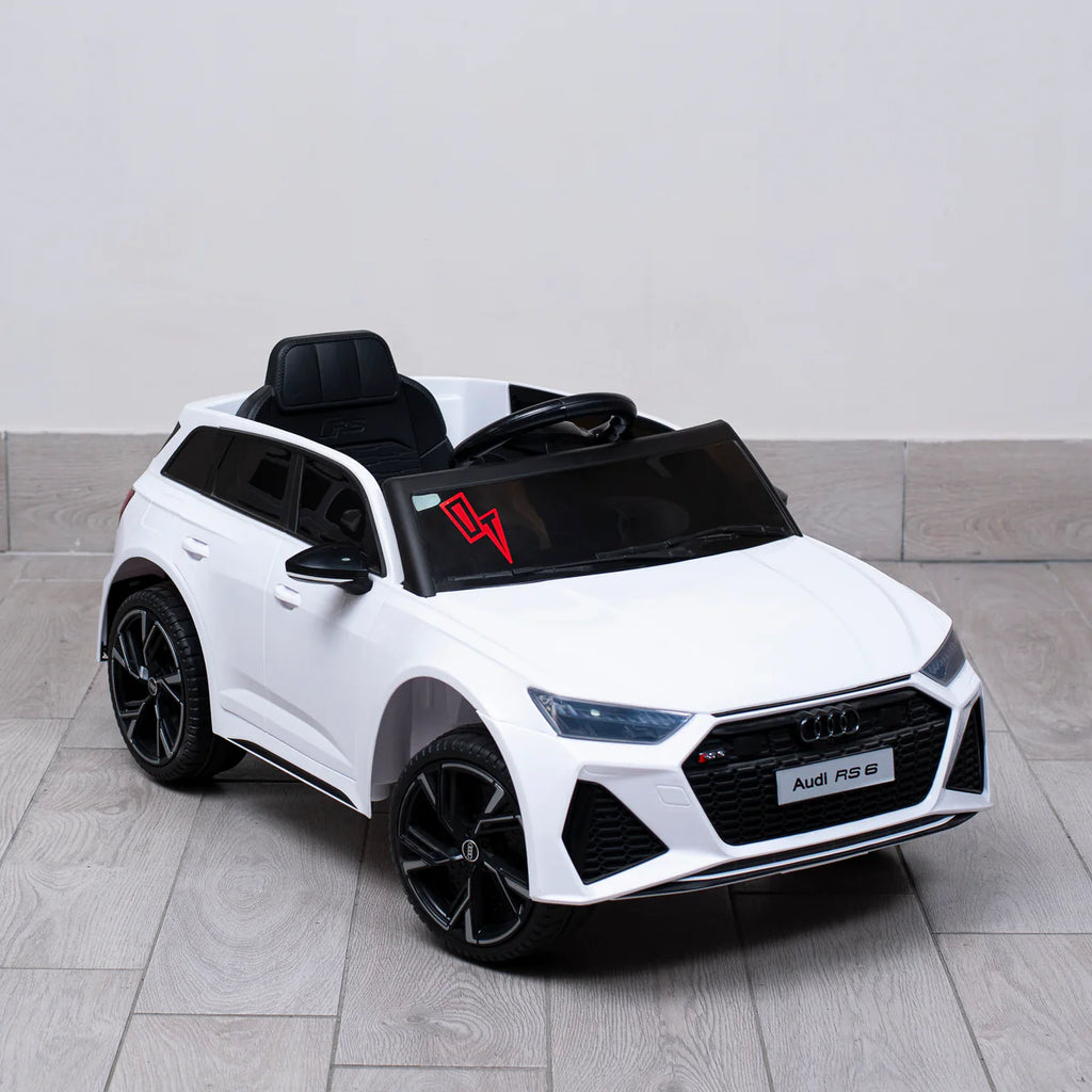 Audi RS6 12V - Auto elettrica per bambini