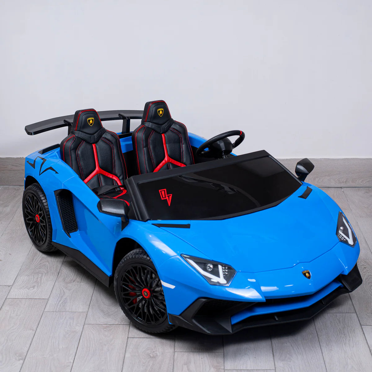 Lamborghini SV Big Full Optional 24V - Auto elettrica per bambini (2 posti)