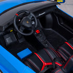 Lamborghini SV Big Full Optional 24V - Auto elettrica per bambini (2 posti)