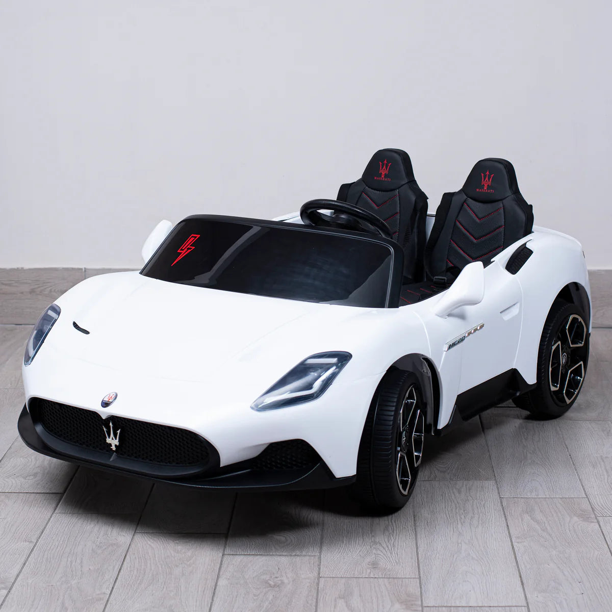 Maserati MC20 12V - Auto elettrica per bambini (2 posti)