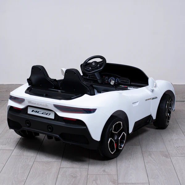 Maserati MC20 12V - Auto elettrica per bambini (2 posti)