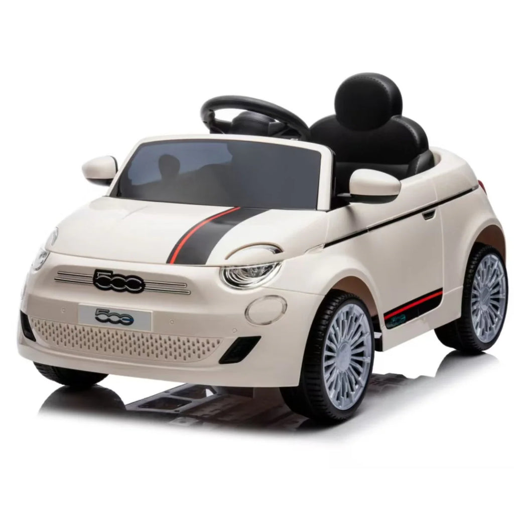 Fiat 500 12V - Auto elettrica per bambini