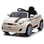 Fiat 500 12V - Auto elettrica per bambini