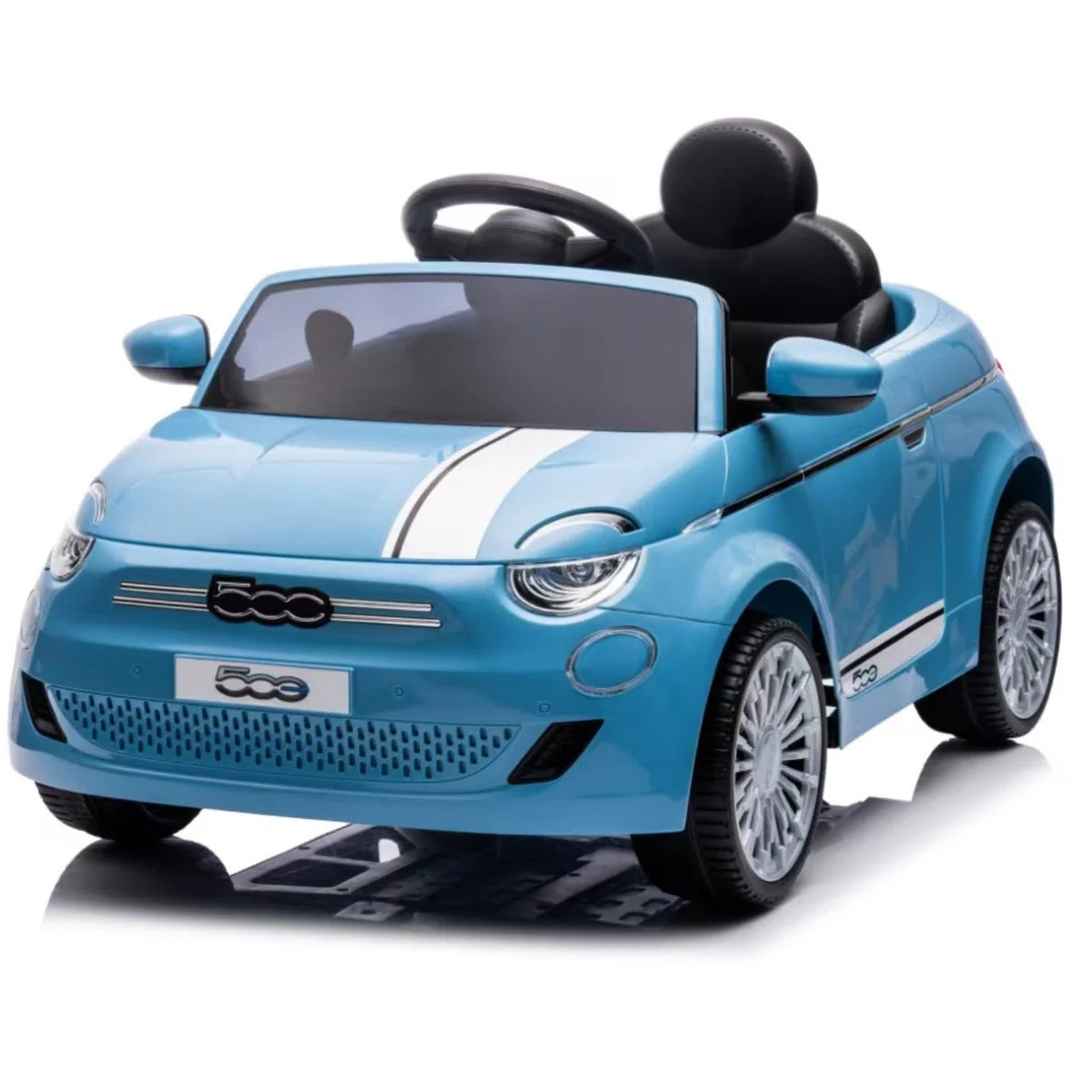 Fiat 500 12V - Auto elettrica per bambini