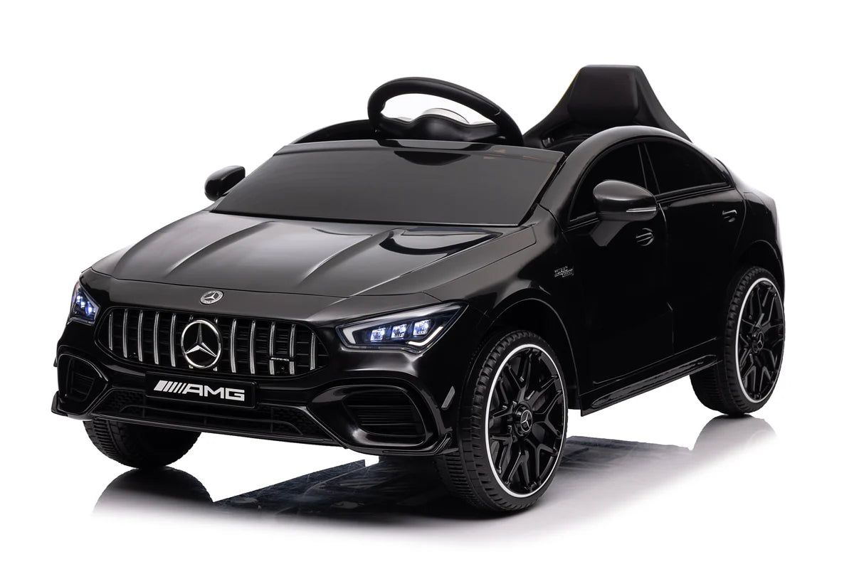 Mercedes CLA45 AMG 12V - Auto elettrica per bambini