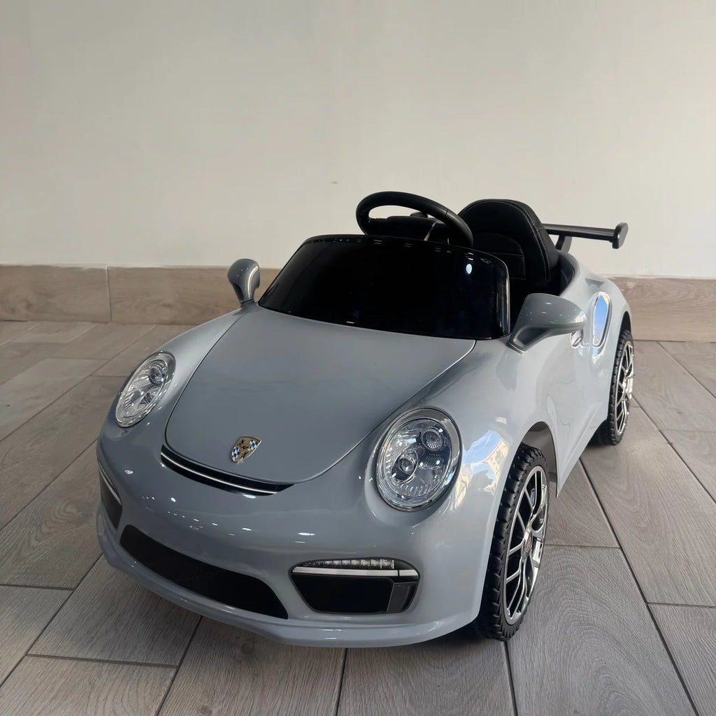 Porsche (simil) 12V - Auto elettrica per bambini