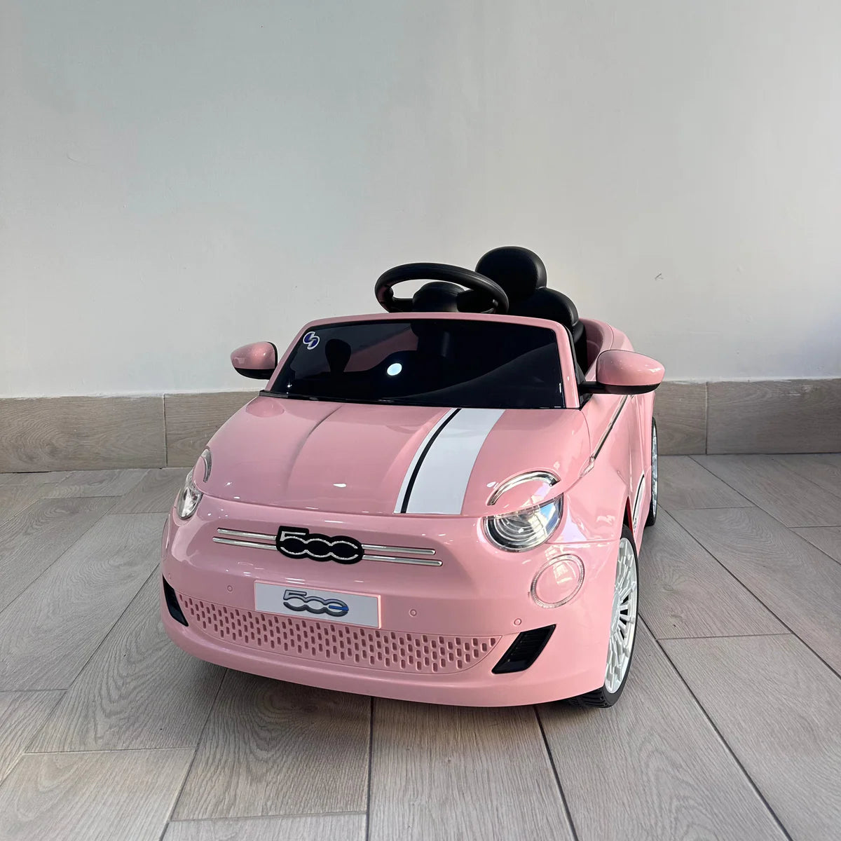 Fiat 500 12V - Auto elettrica per bambini
