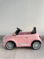 Fiat 500 12V - Auto elettrica per bambini