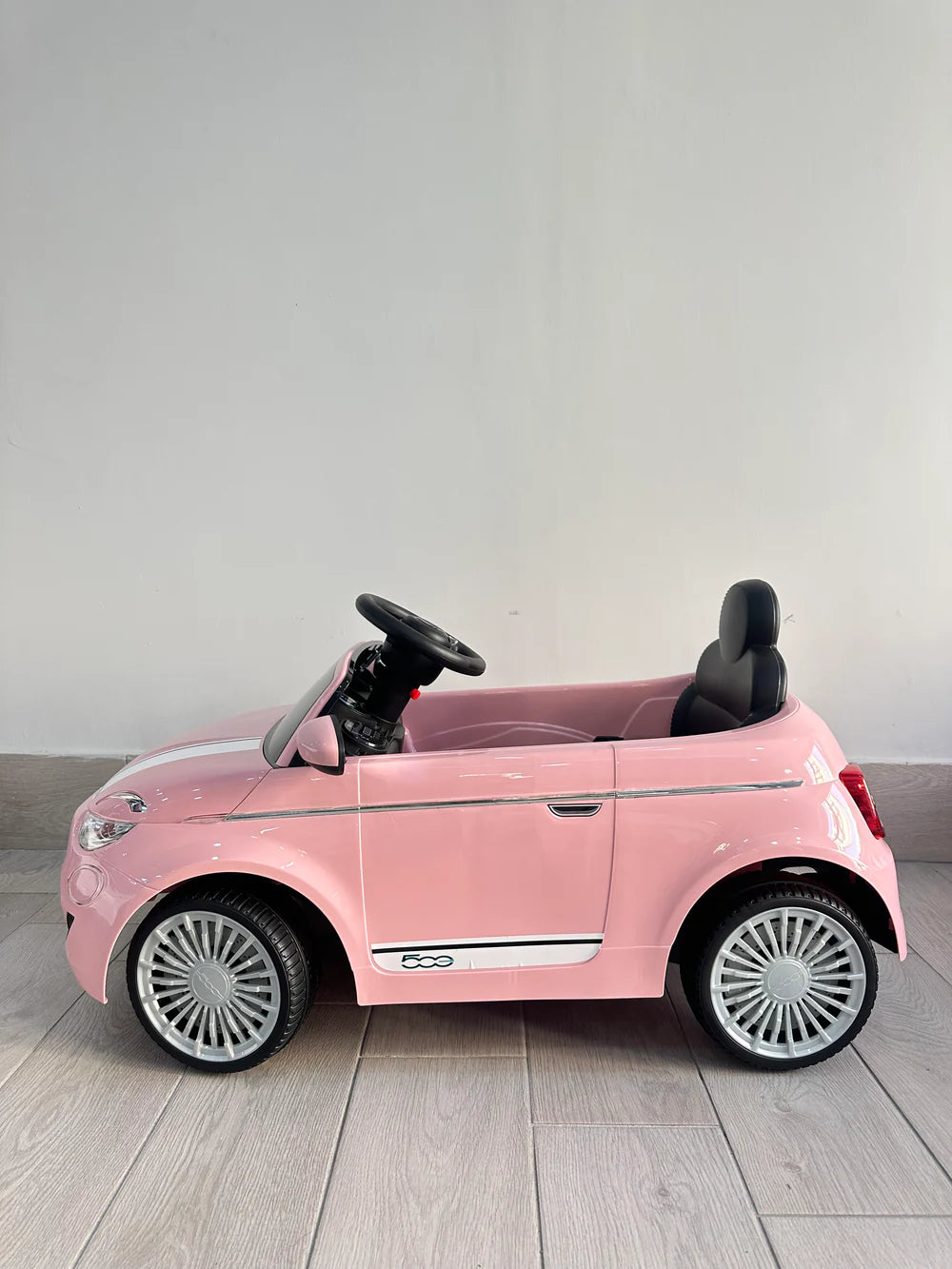 Fiat 500 12V - Auto elettrica per bambini