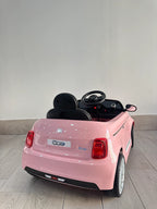 Fiat 500 12V - Auto elettrica per bambini