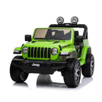 Jeep Rubicon 12V - Auto elettrica per bambini