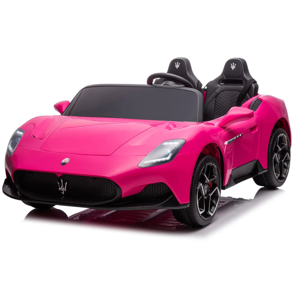 Maserati MC20 12V - Auto elettrica per bambini (2 posti)