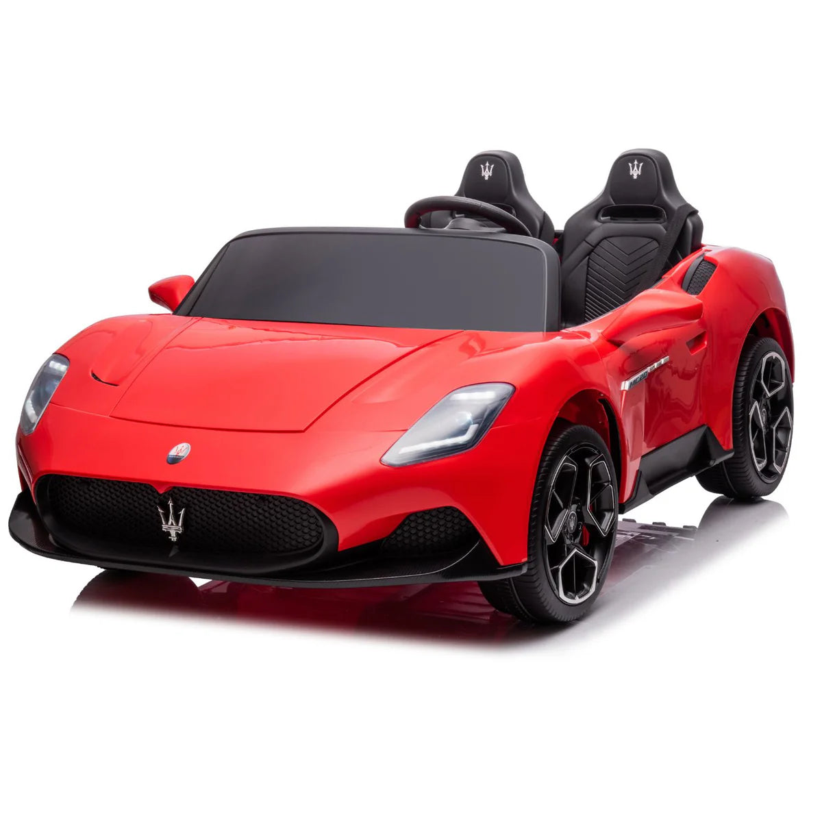 Maserati MC20 12V - Auto elettrica per bambini (2 posti)