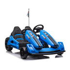 Go Kart 24V - Kart elettrico per bambini (2 posti)