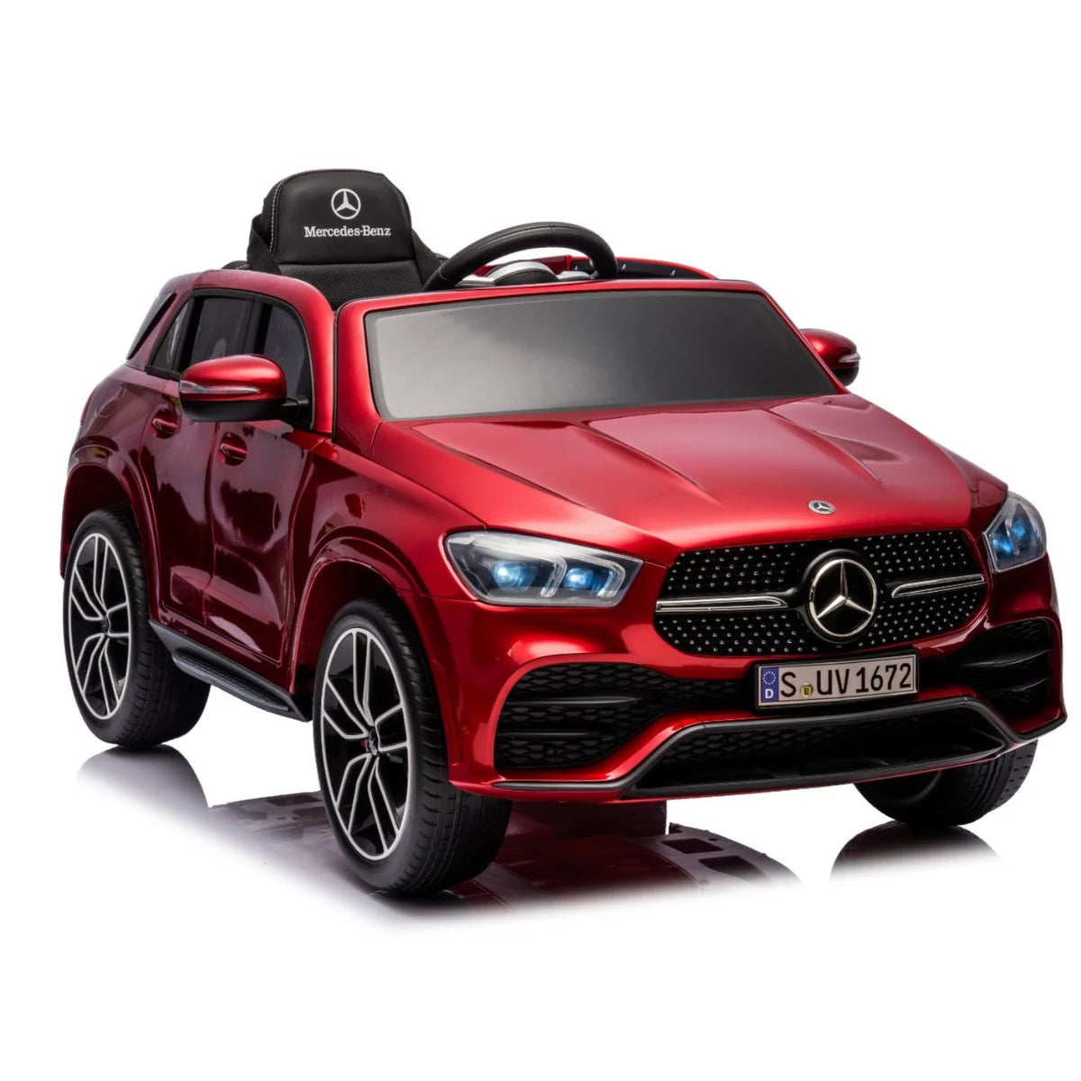 Mercedes GLE450 Verniciata 12V - Auto elettrica per bambini