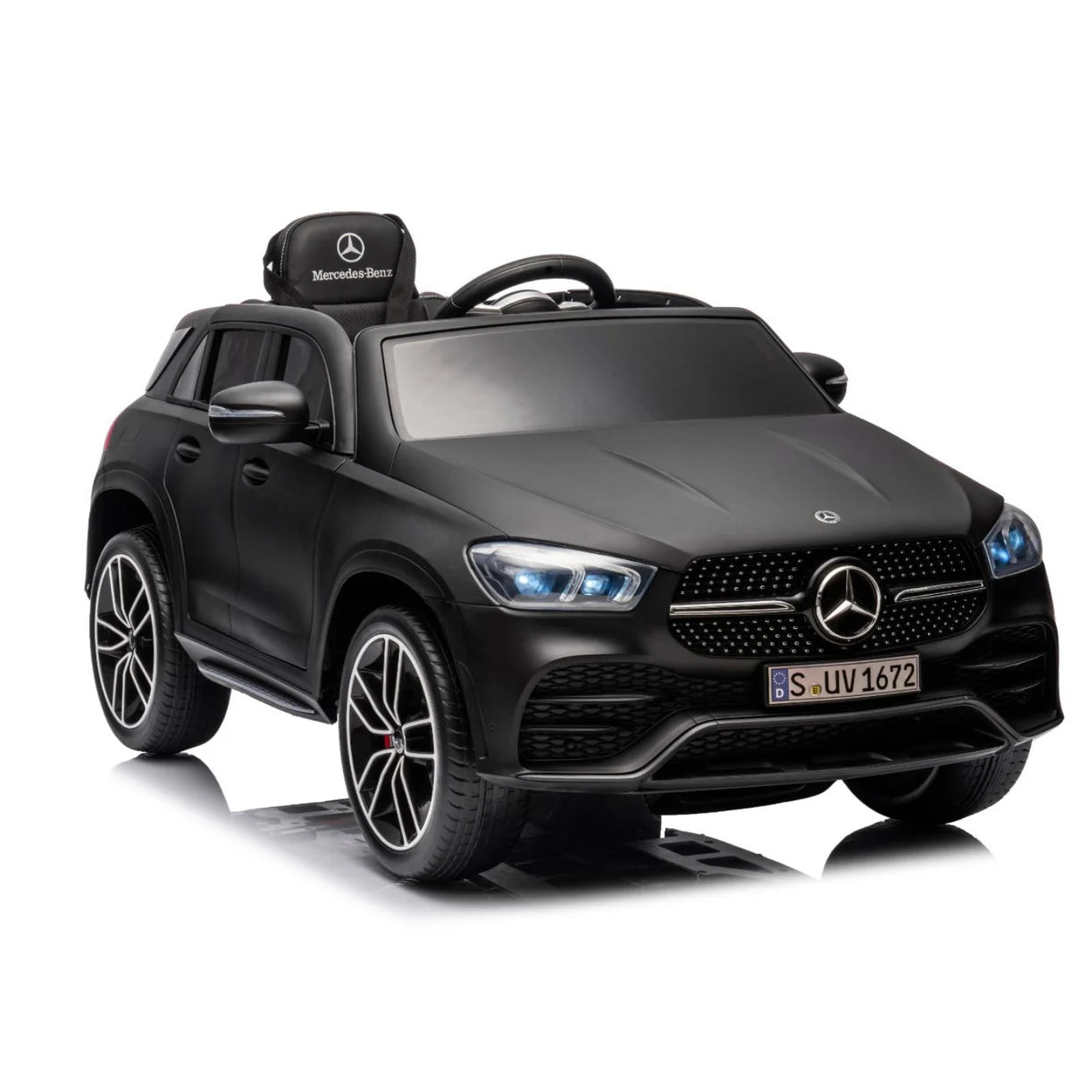 Mercedes GLE450 Verniciata 12V - Auto elettrica per bambini