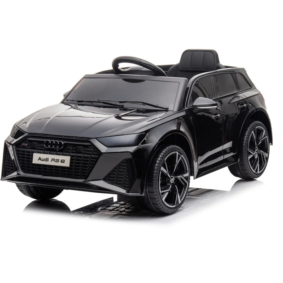 Audi RS6 12V - Auto elettrica per bambini