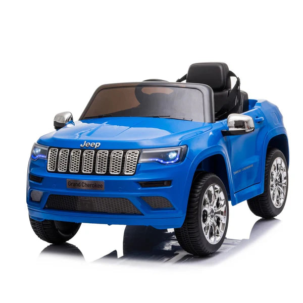 Jeep Grand Cherokee 12V - Auto elettrica per bambini