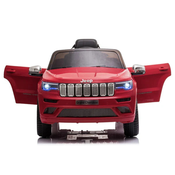 Jeep Grand Cherokee 12V - Auto elettrica per bambini
