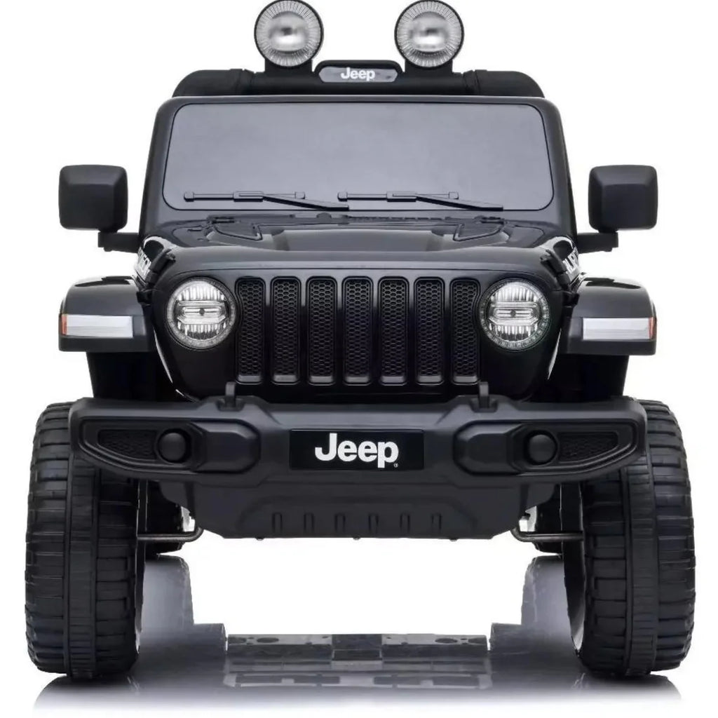 Jeep Rubicon 12V - Auto elettrica per bambini