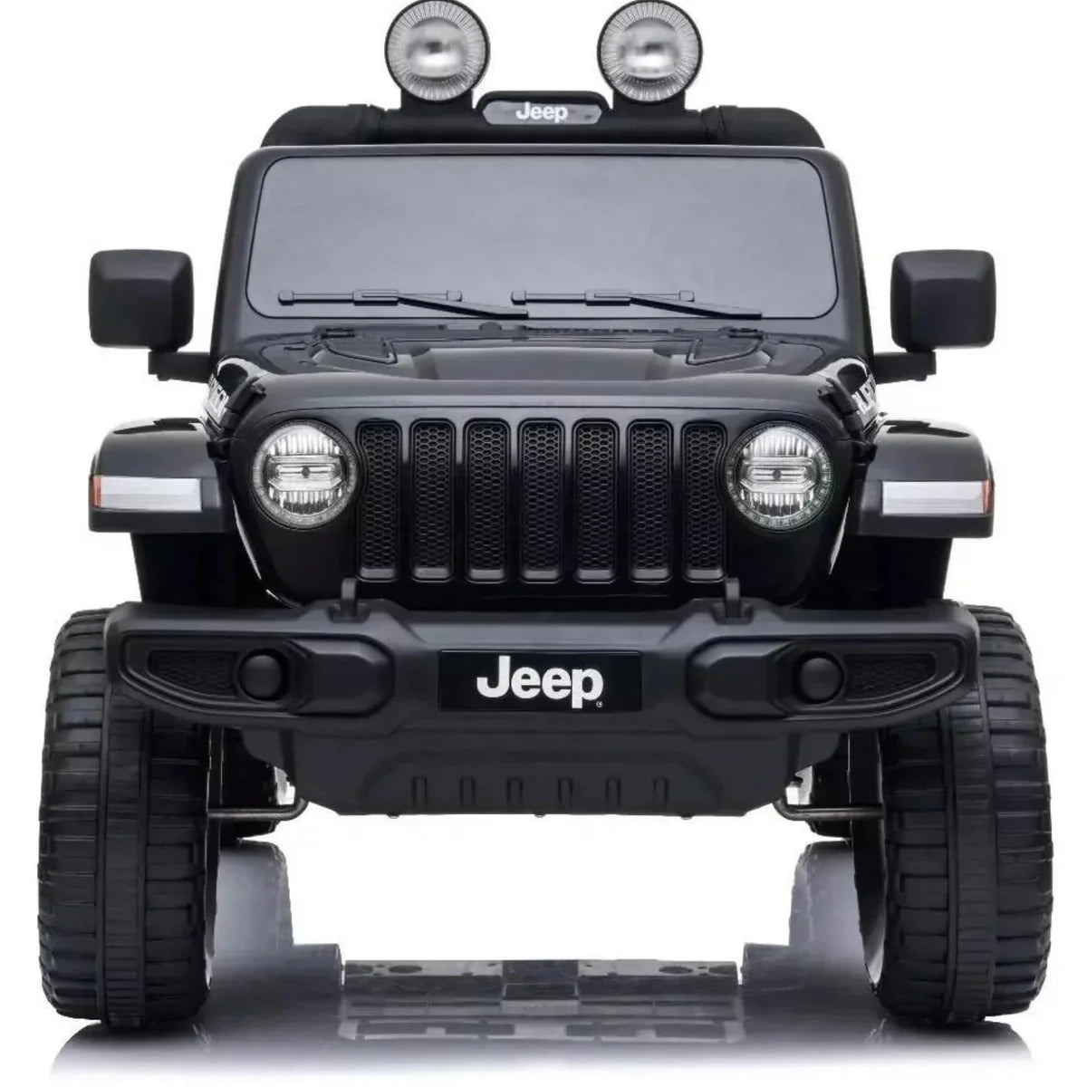 Jeep Rubicon 12V - Auto elettrica per bambini