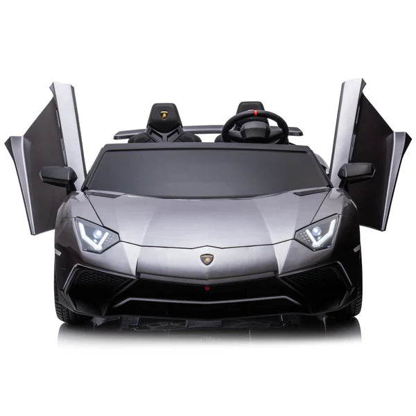 Lamborghini SV Big Full Optional 24V - Auto elettrica per bambini (2 posti)