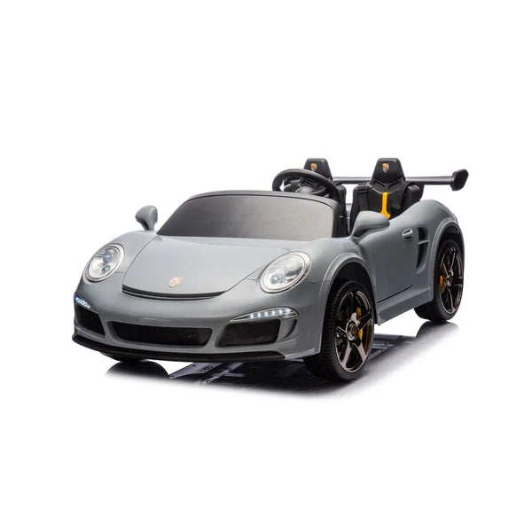 Porsche (simil) 24V - Auto elettrica per bambini (2 posti)