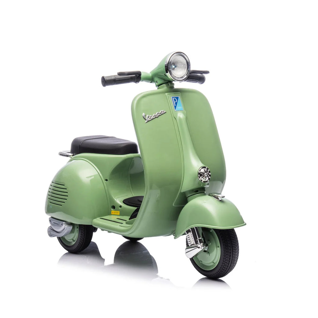 Vespa Sidecar Small 2.0 6V - Moto elettrica per bambini