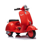 Vespa Sidecar Small 2.0 6V - Moto elettrica per bambini
